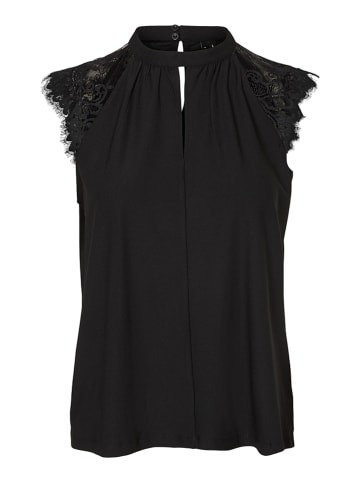 Vero Moda Bluse "Vmmilla" in Schwarz
