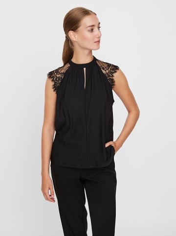 Vero Moda Bluse "Vmmilla" in Schwarz