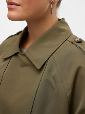 Vero Moda Übergangsjacke "Chloe" in Khaki