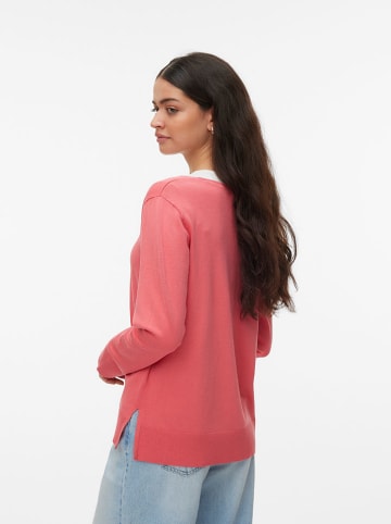 Vero Moda Pullover in Koralle