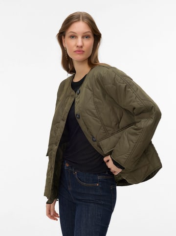 Vero Moda Übergangsjacke "Millie" in Khaki
