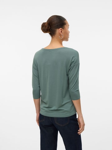 Vero Moda Shirt in Grün