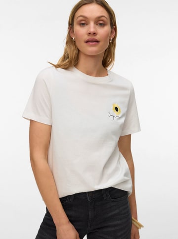 Vero Moda Shirt "Ulla" crème