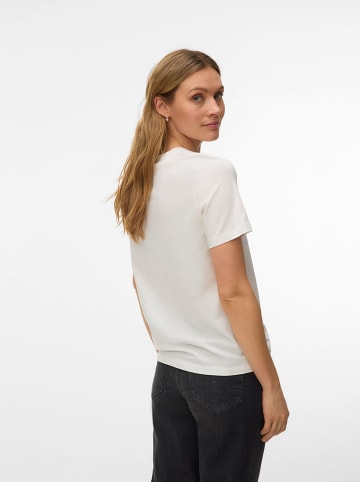 Vero Moda Shirt "Ulla" in Creme