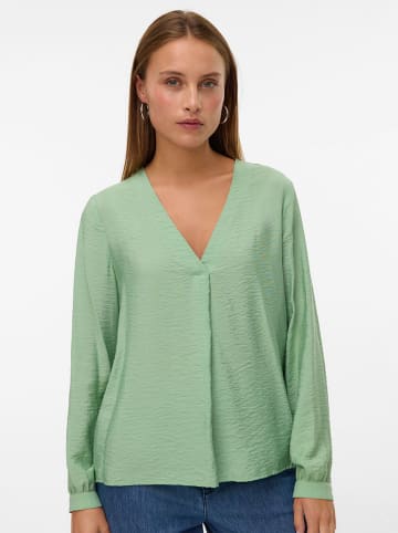 Vero Moda Bluse "Urli" in Grün