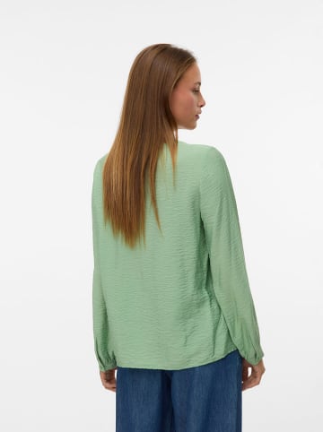 Vero Moda Blouse "Urli" groen