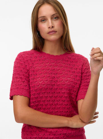 Vero Moda Trui "Jaqueline" fuchsia