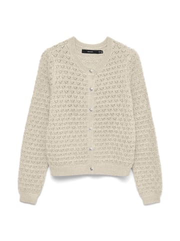 Vero Moda Cardigan "Jaqueline" in Beige