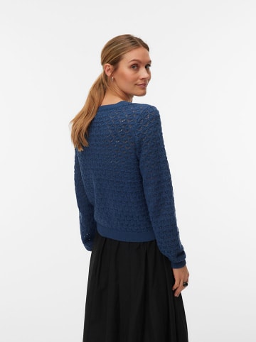 Vero Moda Vest "Jaqueline" donkerblauw