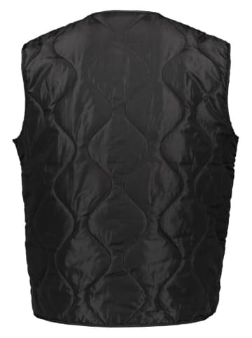 Vero Moda Kamizelka w kolorze czarnym