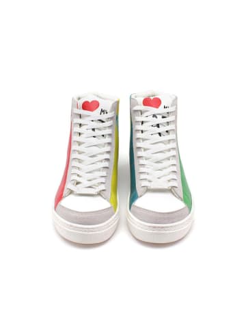 Goby Sneakers meerkleurig