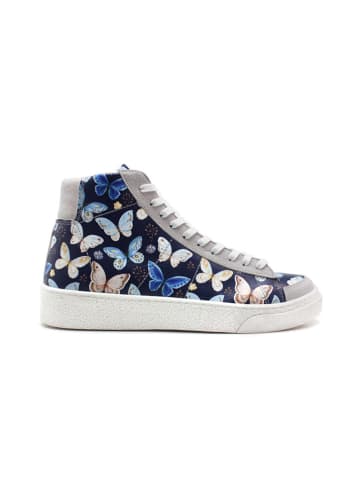 Goby Sneakers donkerblauw