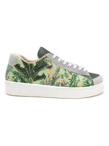 Goby Sneakers groen