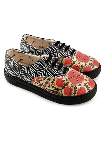 Goby Sneakers in Bunt