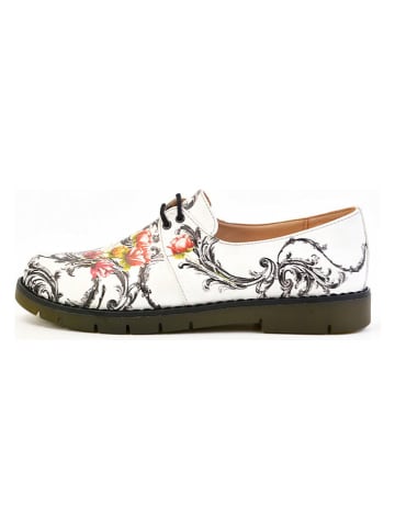 Goby Veterschoenen meerkleurig