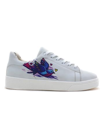 Goby Sneakers crème