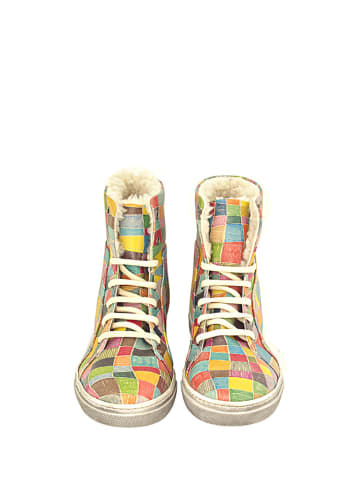 Goby Sneakers in Bunt