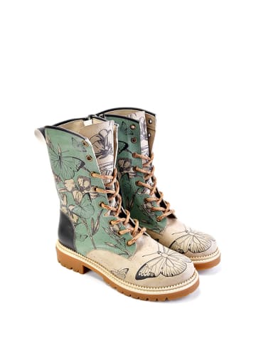 Goby Boots blauw/meerkleurig