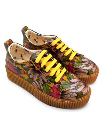 Goby Sneakers in Bunt