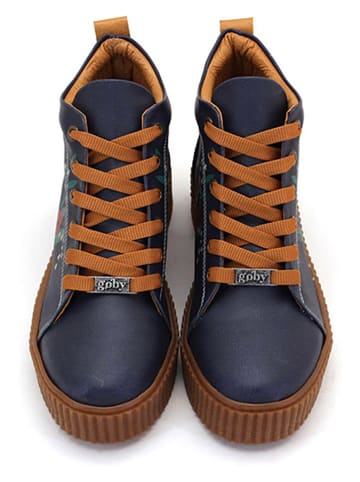 Goby Sneakers in Dunkelblau