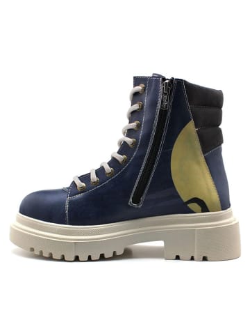 Goby Boots meerkleurig/donkerblauw