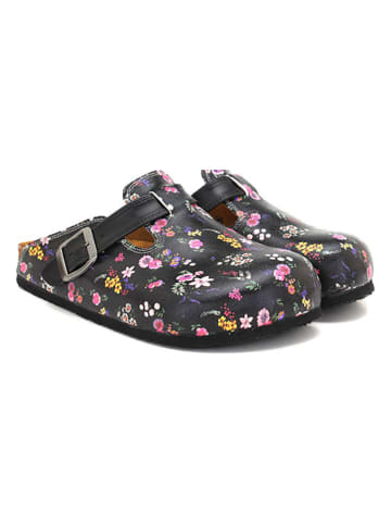 Goby Clogs meerkleurig