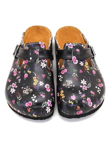 Goby Clogs meerkleurig