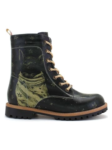 Goby Boots zwart