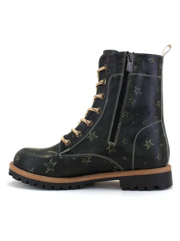 Goby Boots zwart
