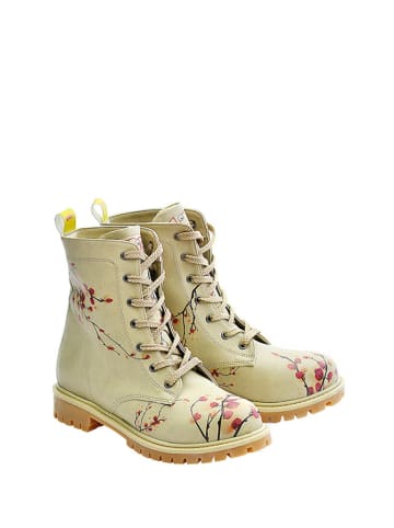 Goby Boots beige/meerkleurig