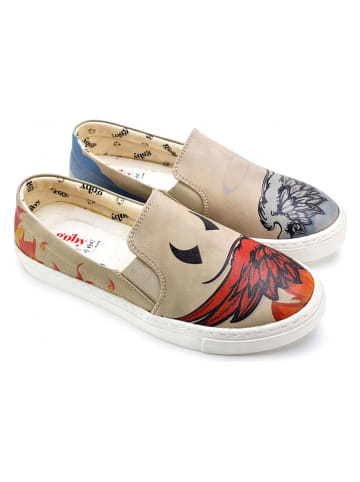 Goby Slipper in Bunt