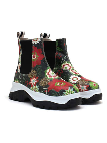 Goby Chelsea-Boots in Bunt