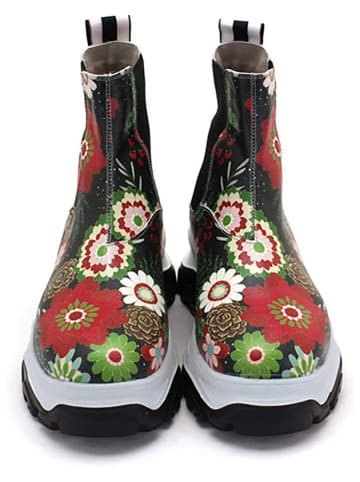 Goby Chelsea-Boots in Bunt