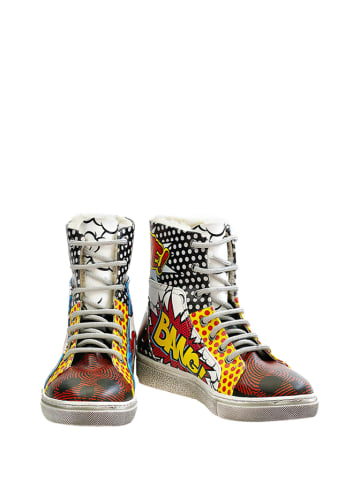 Goby Sneakers in Bunt