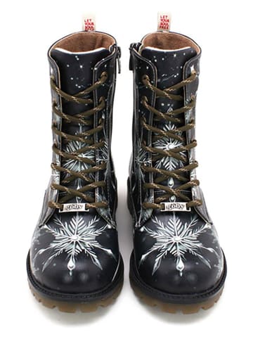 Goby Boots zwart