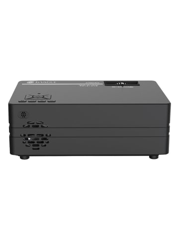 LA VAGUE Projektor "LV-HD240"  w kolorze czarnym z WiFi