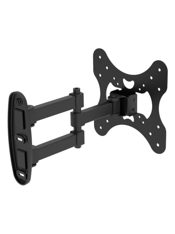 LA VAGUE TV-wandhouder "WM-ST2-37" zwart