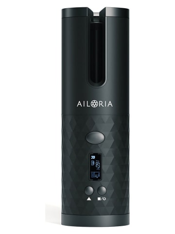 Ailoria Draadloze krultang "Revolutionne" zwart