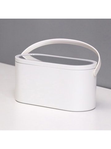 Ailoria Beautycase met dimbare ledspiegel wit