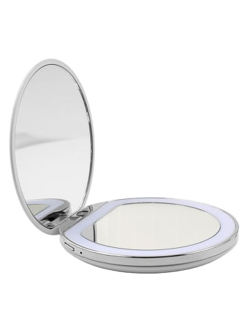 Ailoria LED-Taschenspiegel in Weiß