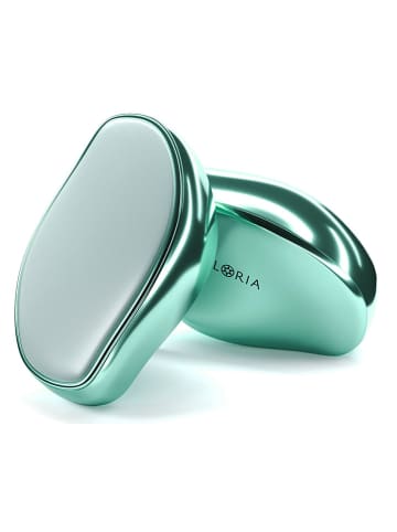 Ailoria Haar- en eeltverwijderaar "Glide & Glow" groen