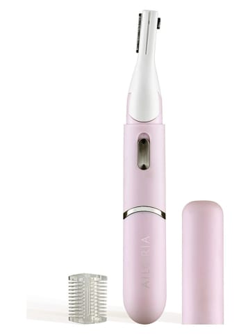 Ailoria Precisietrimmer voor wenkbrauwen "Silhouet" lichtroze