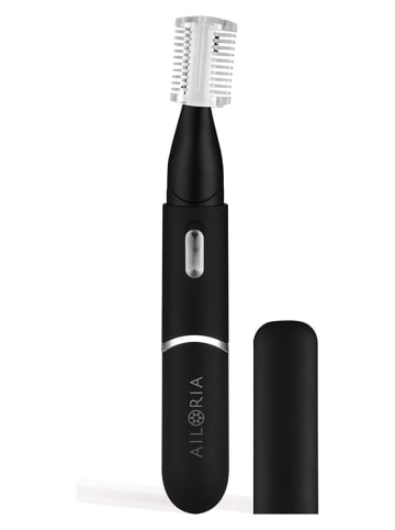 Ailoria Augenbrauen-Präzisionstrimmer "Silhouet" in Schwarz