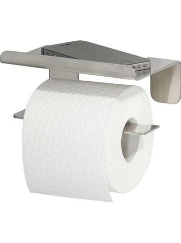 Tiger Roestvrijstalen toiletrolhouder - (B)16 x (H)7,6 x (D)10,3 cm