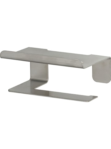 Tiger Roestvrijstalen toiletrolhouder - (B)16 x (H)7,6 x (D)10,3 cm