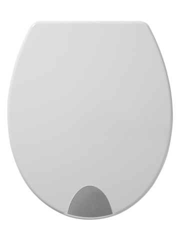 Tiger Toiletbril "Comfort Care" met softclose wit - (L)44 x (B)37 cm