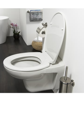 Tiger Toiletbril wit - (L)45 x (B)37,3 cm