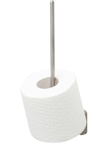 Tiger Roestvrijstalen toiletrolhouder - (H)26,4 cm