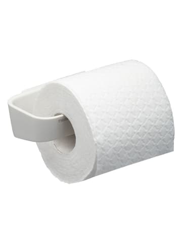 Tiger Toiletrolhouder "Tess" wit - (B)14,5 x (H)4,5 x (D)8,1 cm