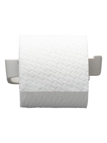 Tiger Toiletrolhouder "Tess" wit - (B)14,5 x (H)4,5 x (D)8,1 cm